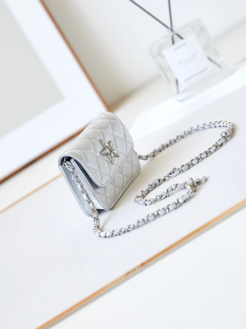 Chanel Satchel Bags 4016A-1212