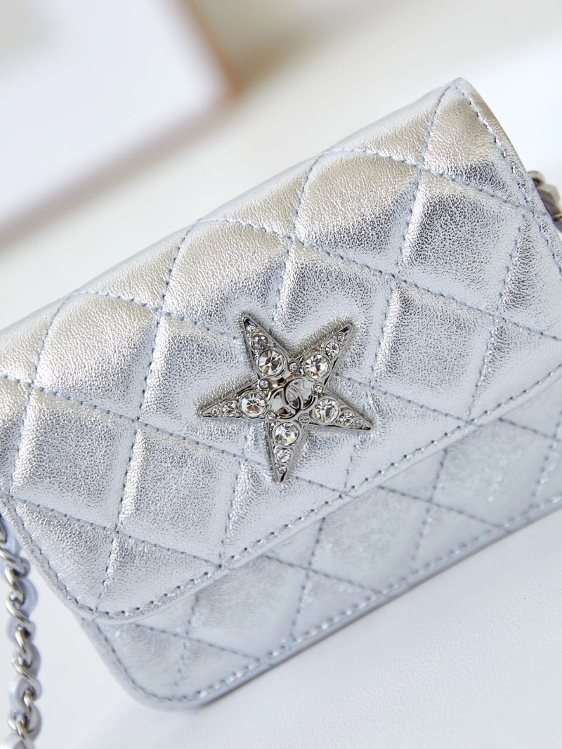 Chanel Satchel Bags 4016A-1212