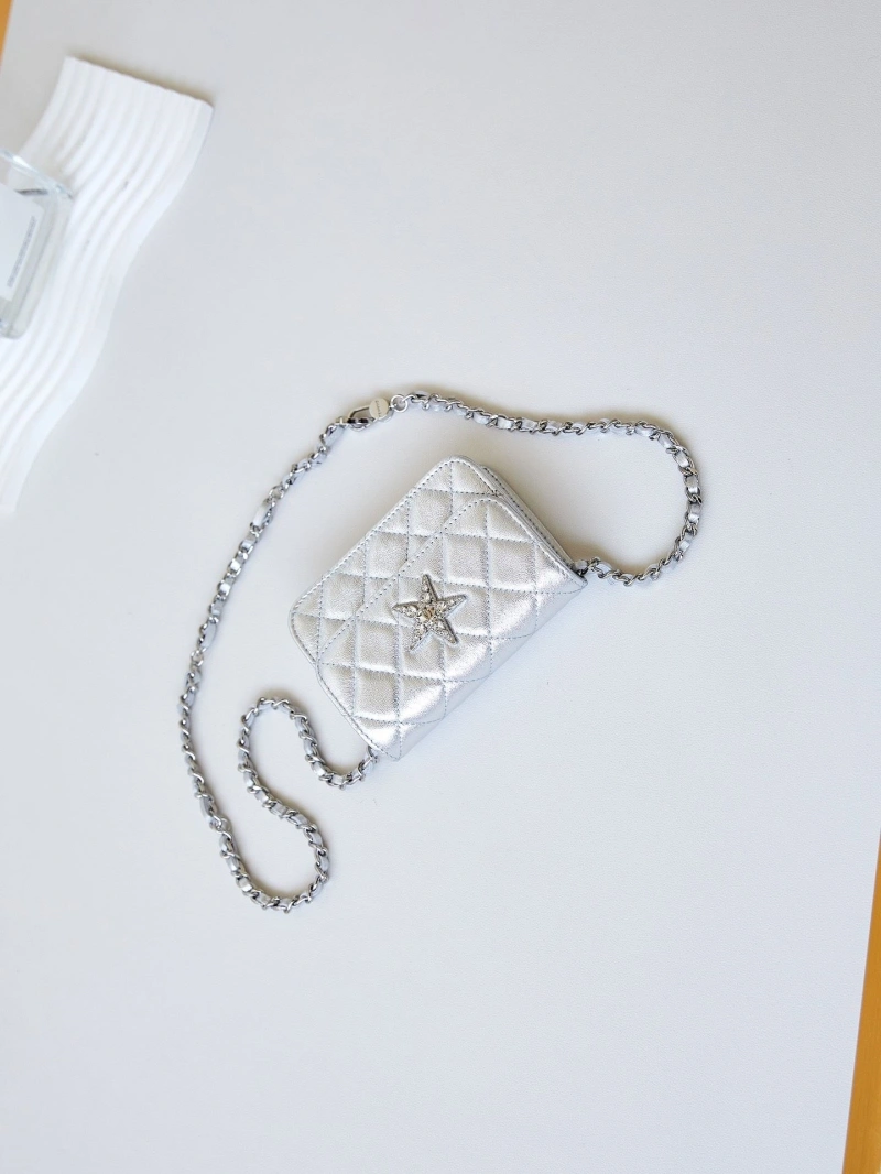 Chanel Satchel Bags 4016A-1212