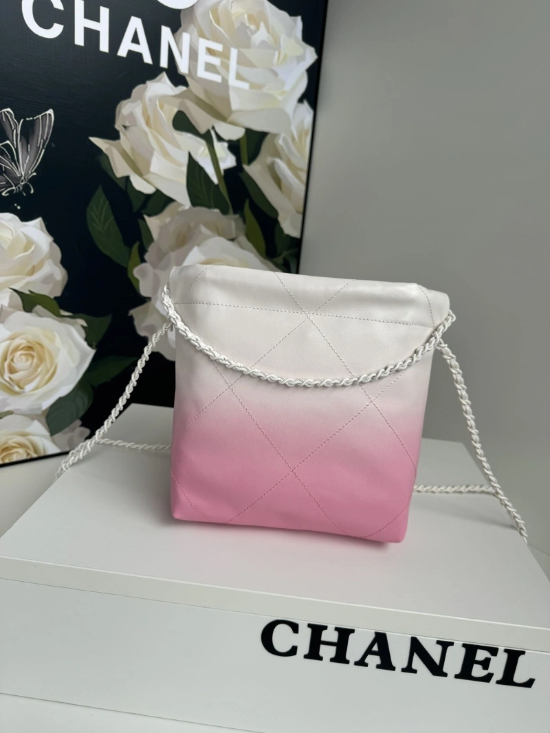 Chanel Shopping Bags 4017-0001