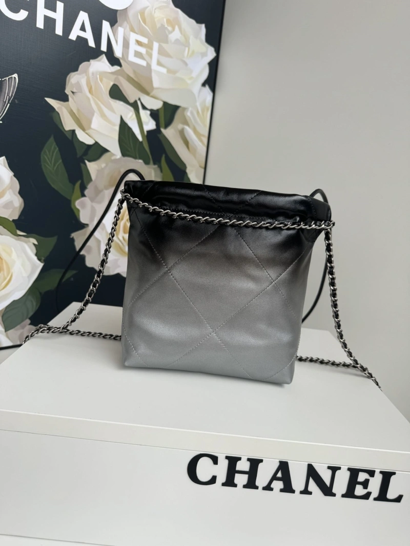Chanel Shopping Bags 4017-0002