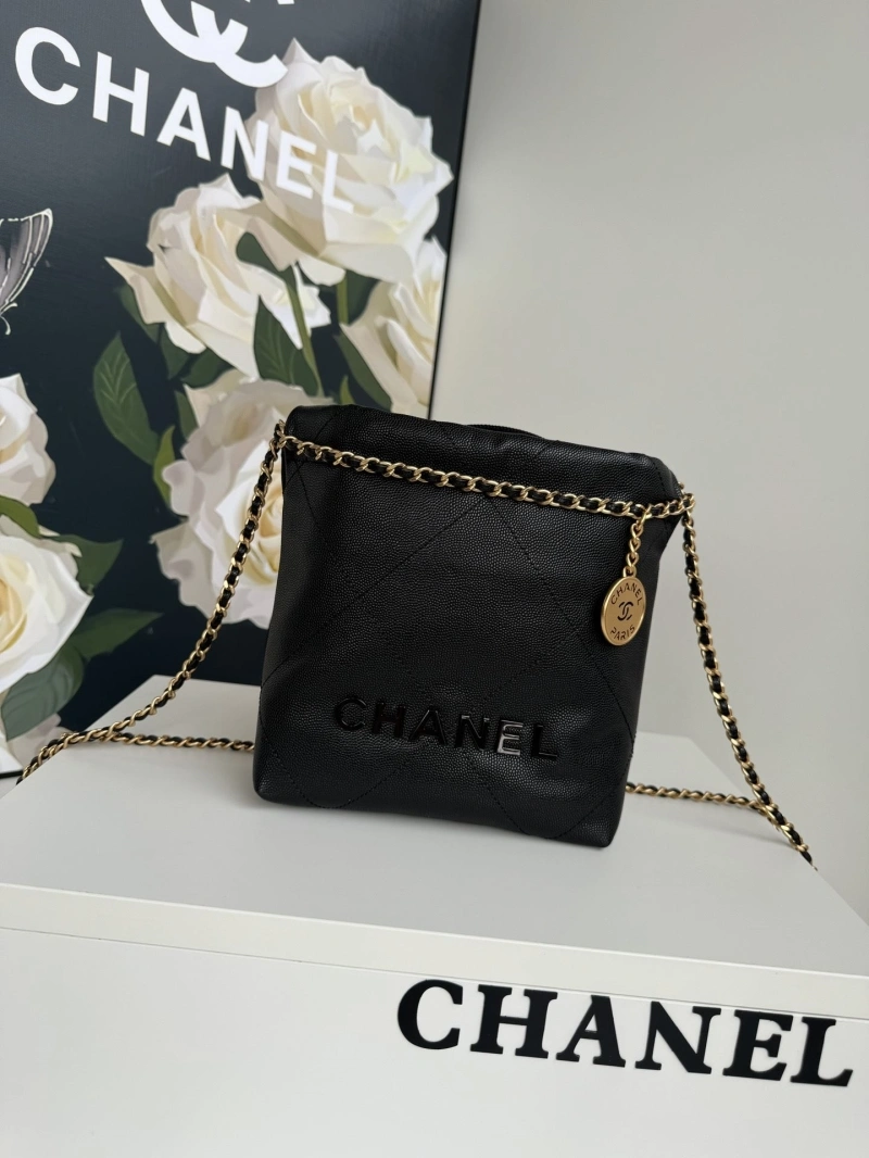 Chanel Shopping Bags 4017-0003