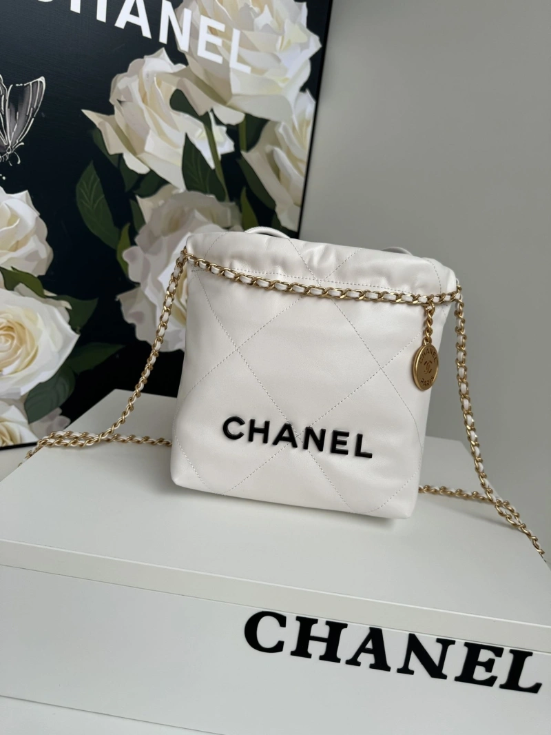 Chanel Shopping Bags 4017-0004