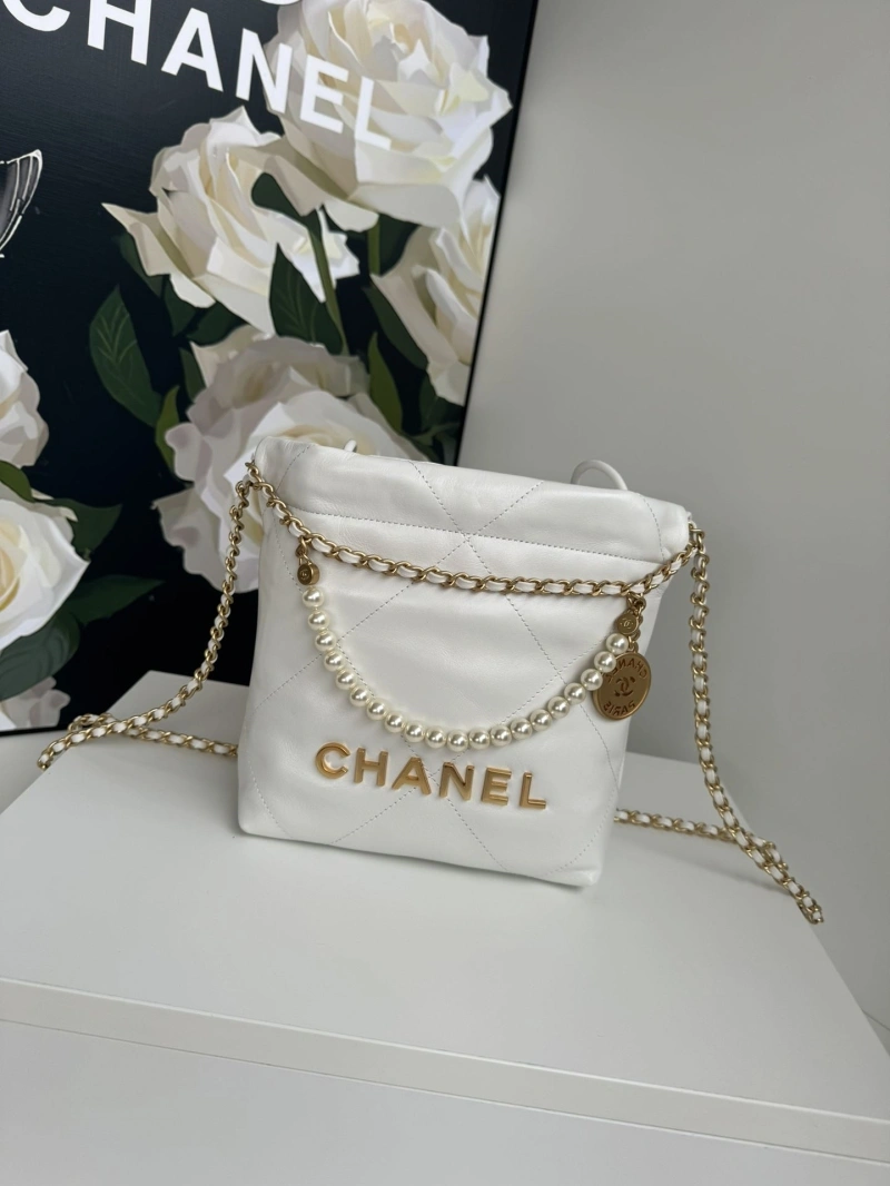 Chanel Shopping Bags 4017-0006