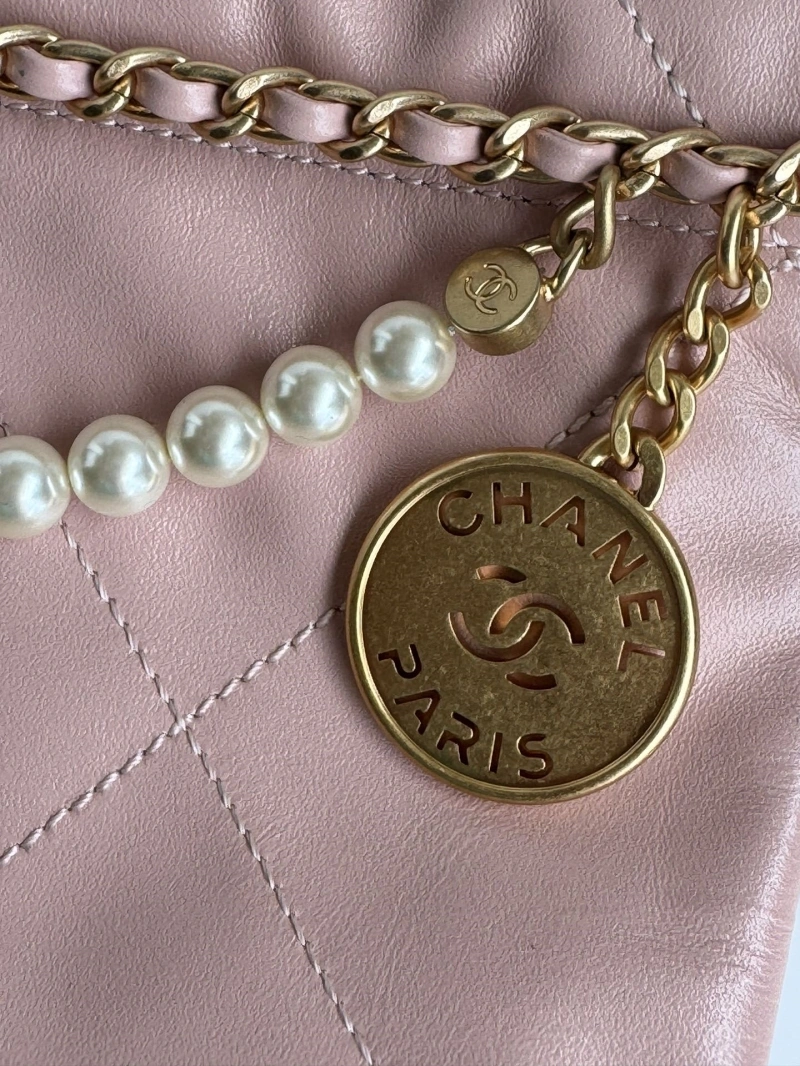 Chanel Shopping Bags 4017-0007