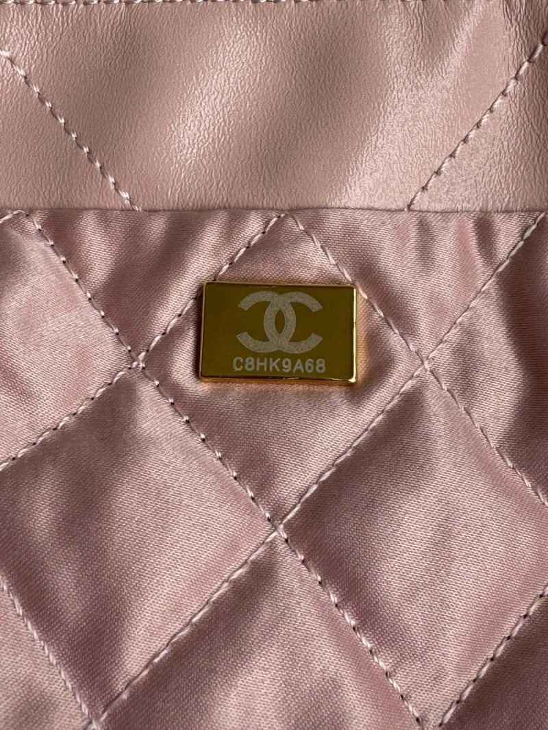 Chanel Shopping Bags 4017-0007