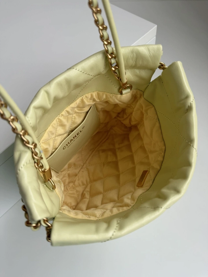 Chanel Shopping Bags 4017-0008