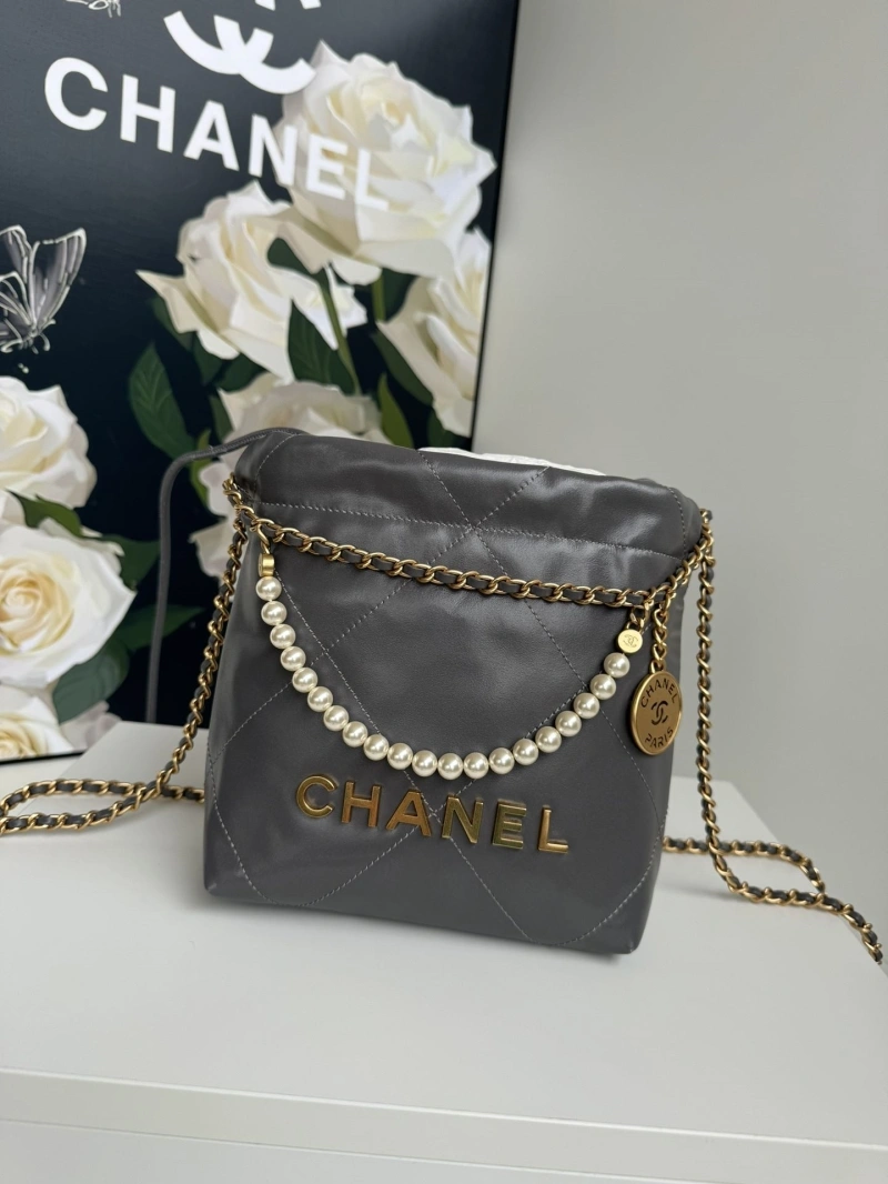 Chanel Shopping Bags 4017-0009