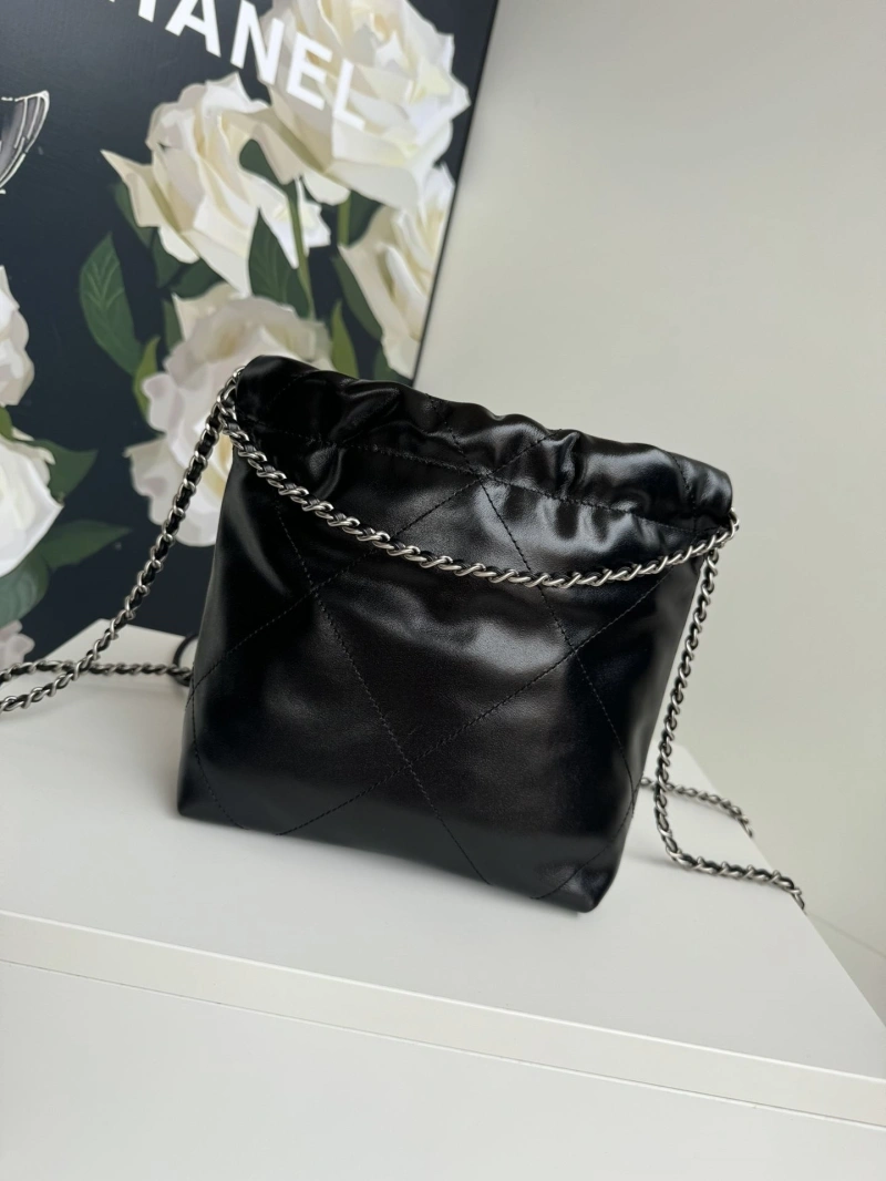 Chanel Shopping Bags 4017-0012