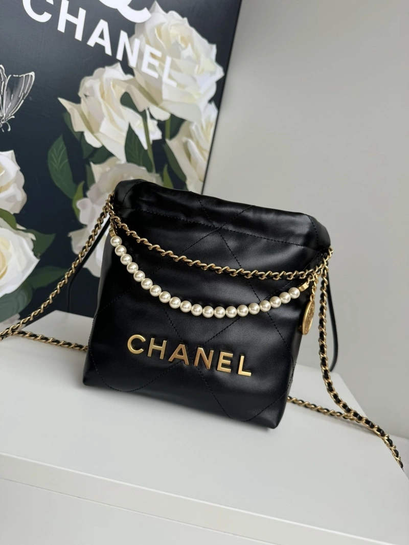 Chanel Shopping Bags 4017-0013