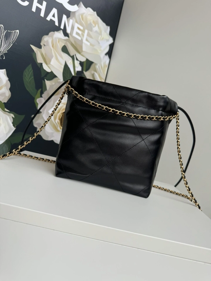 Chanel Shopping Bags 4017-0013