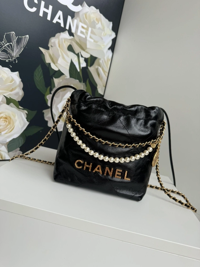 Chanel Shopping Bags 4017-0014