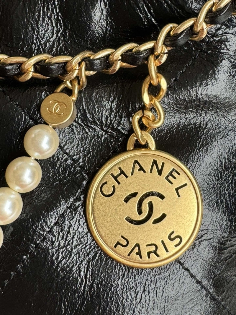 Chanel Shopping Bags 4017-0014