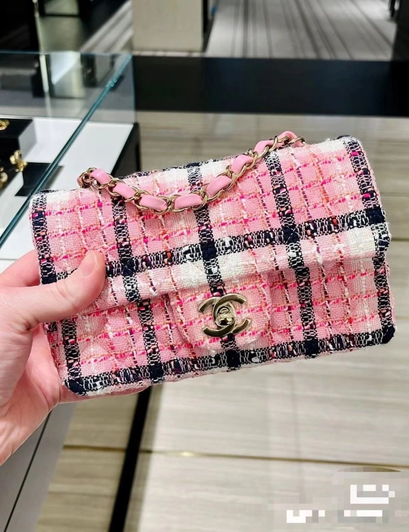 Chanel CF Series Bags 4017-0015