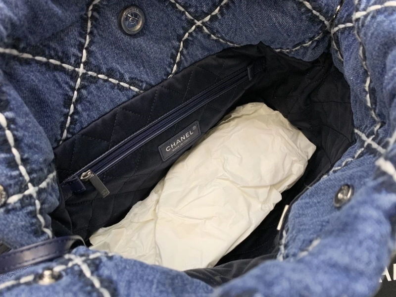 Chanel Shopping Bags 4017-0038