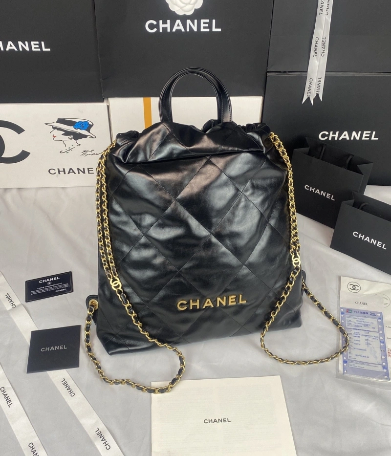Chanel Shopping Bags 4017-0039