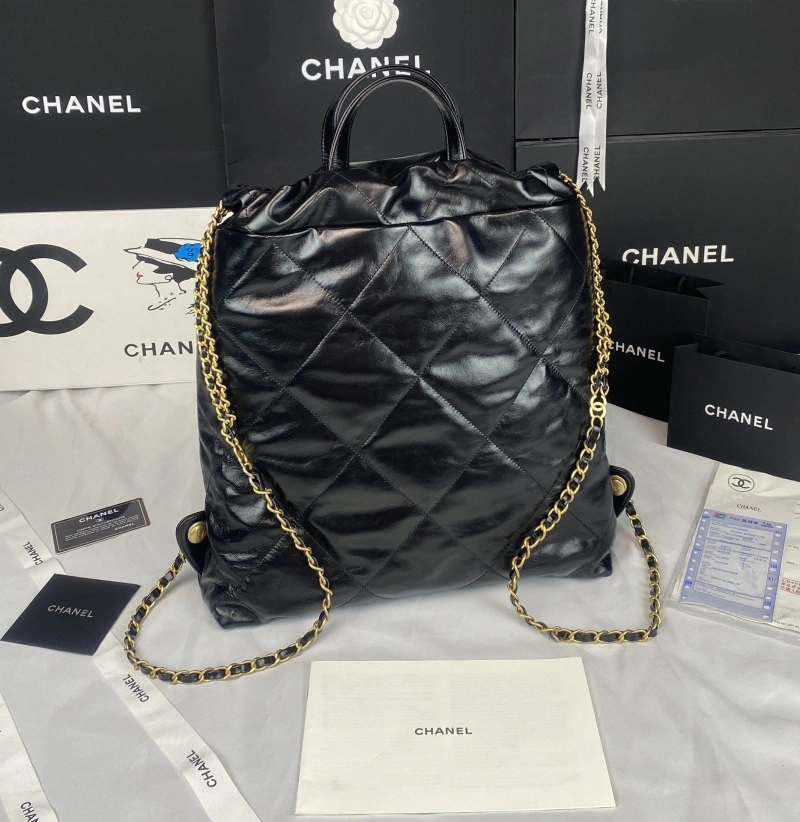 Chanel Shopping Bags 4017-0039