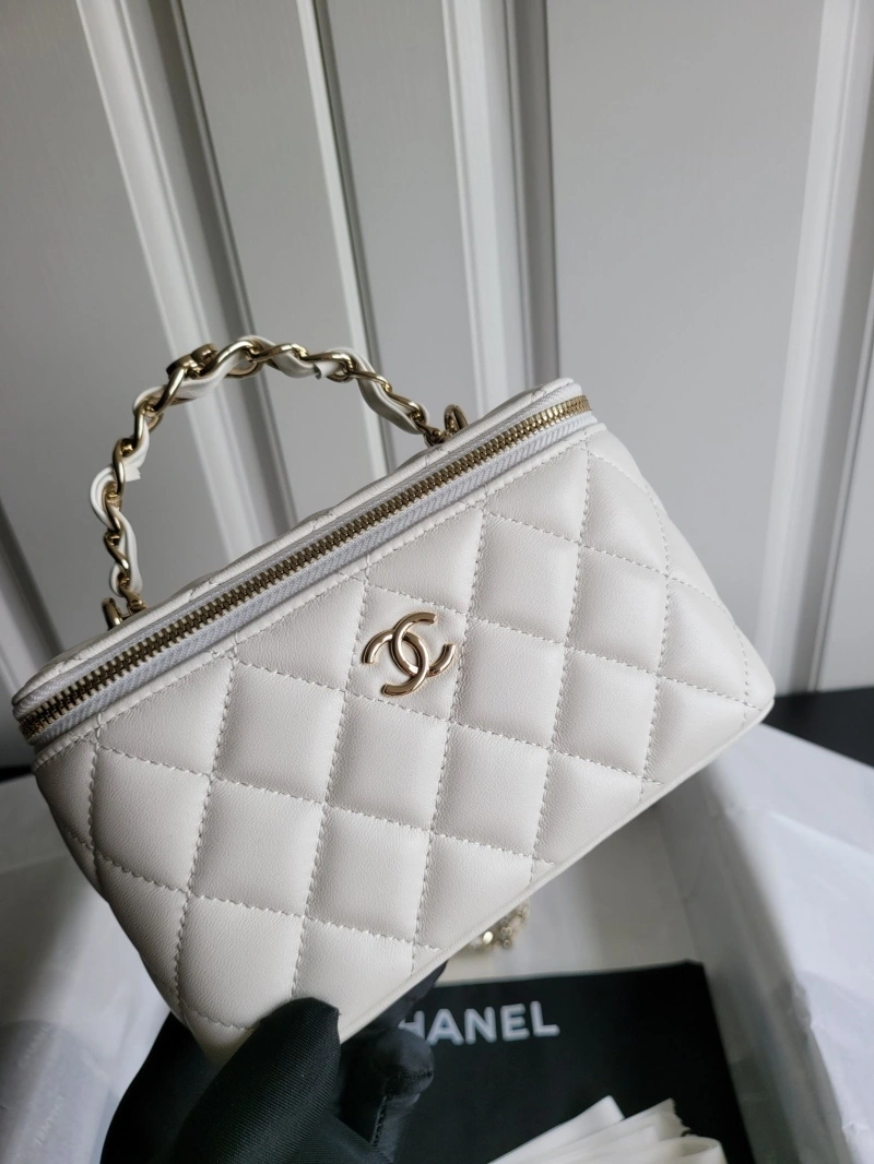Chanel Cosmetic Bags 4017-0046