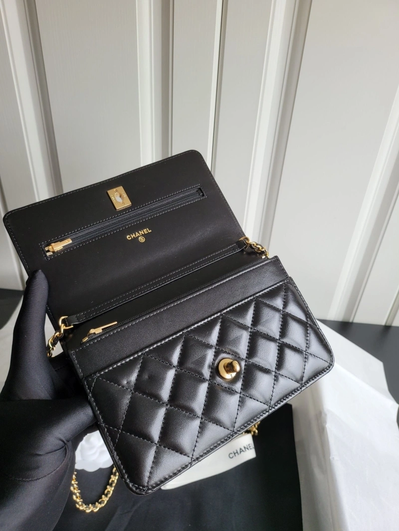 Chanel Satchel Bags 4017-0048