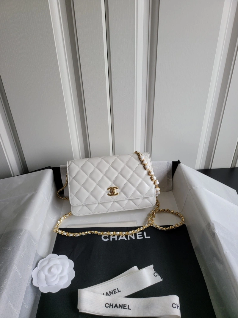 Chanel Satchel Bags 4017-0049