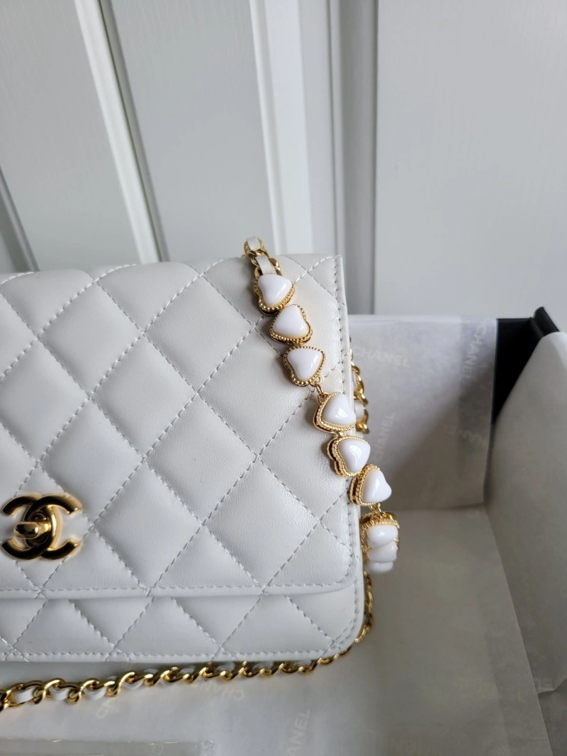 Chanel Satchel Bags 4017-0049