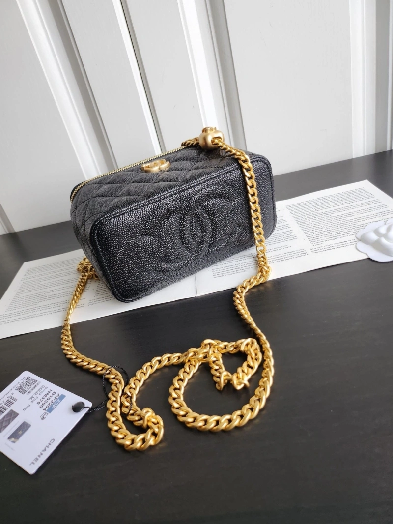 Chanel Cosmetic Bags 4017-0074