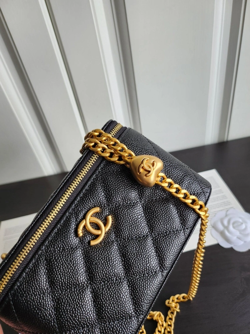 Chanel Cosmetic Bags 4017-0074
