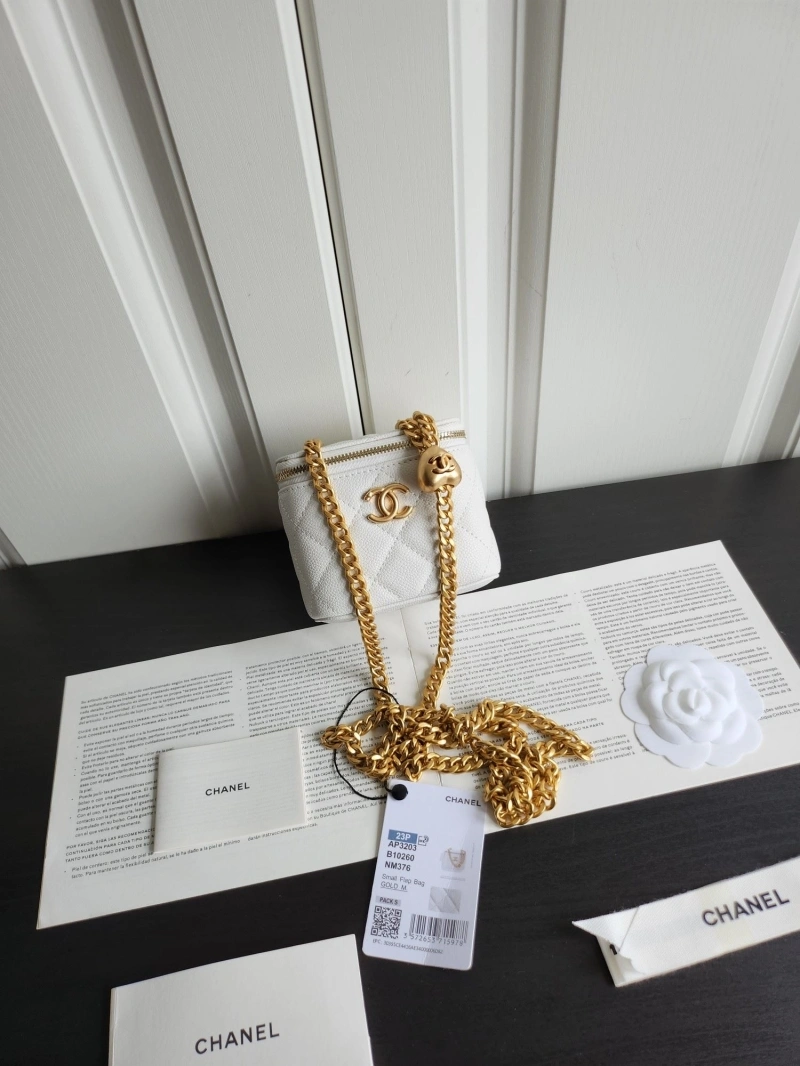 Chanel Cosmetic Bags 4017-0075