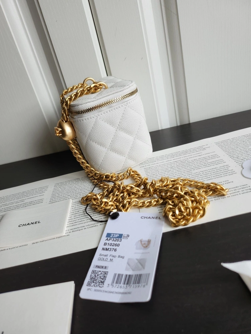 Chanel Cosmetic Bags 4017-0075