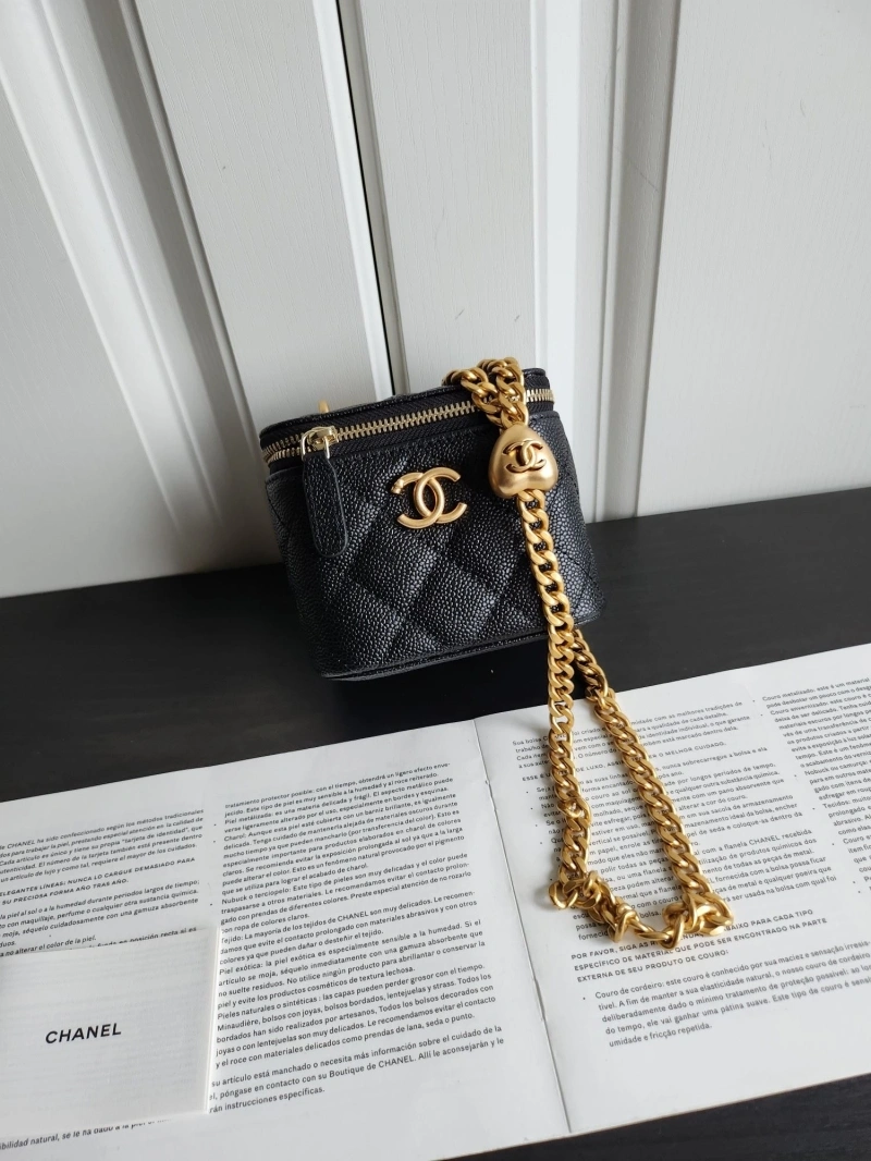 Chanel Cosmetic Bags 4017-0076