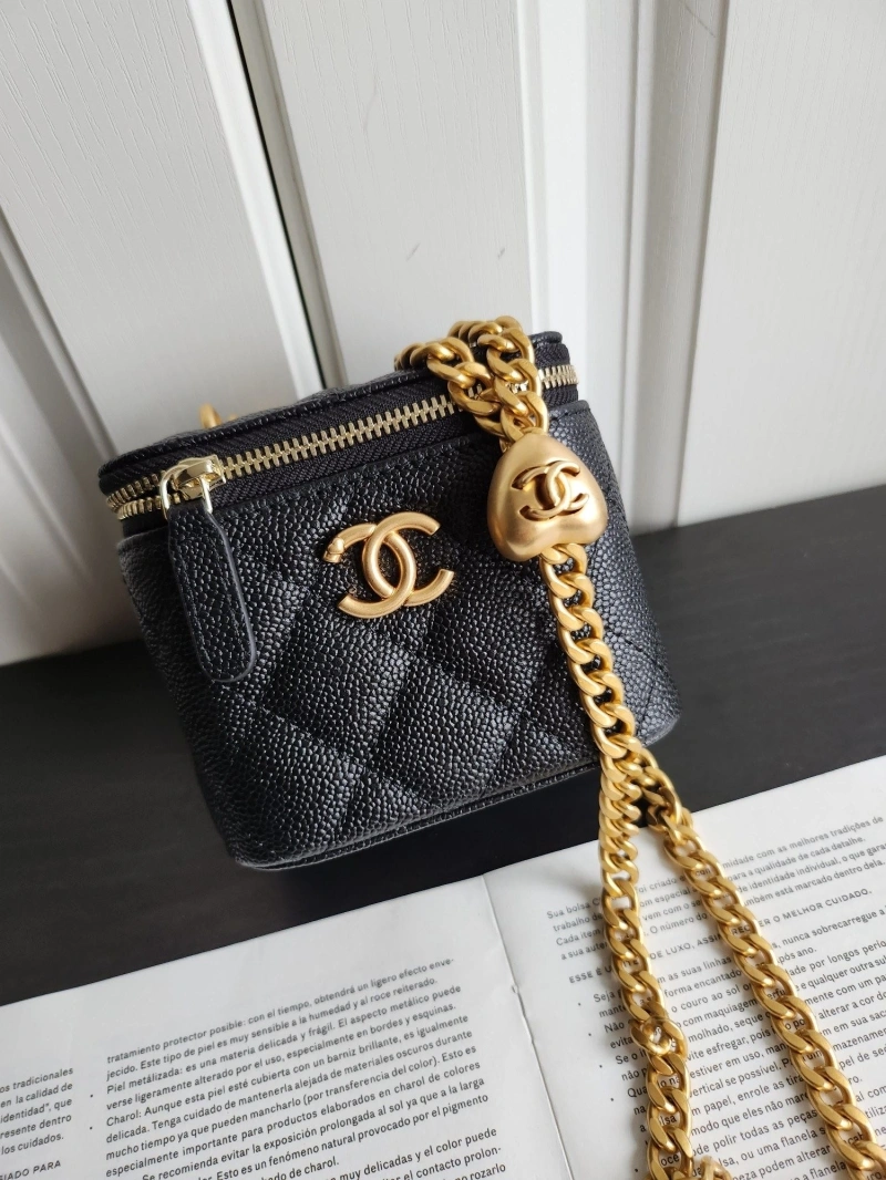 Chanel Cosmetic Bags 4017-0076