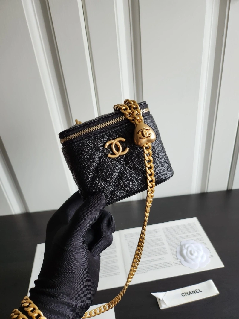 Chanel Cosmetic Bags 4017-0076