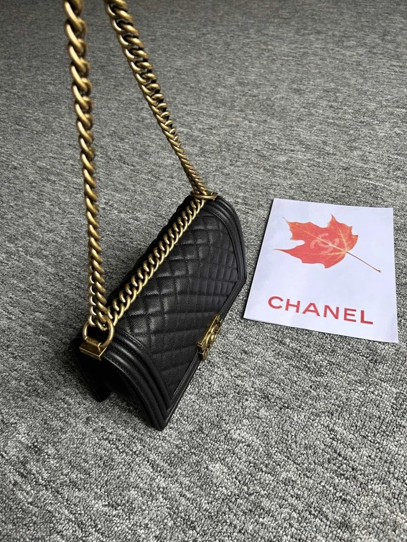 Chanel Leboy Series Bags 4017-0084