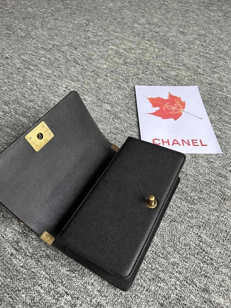 Chanel Leboy Series Bags 4017-0084
