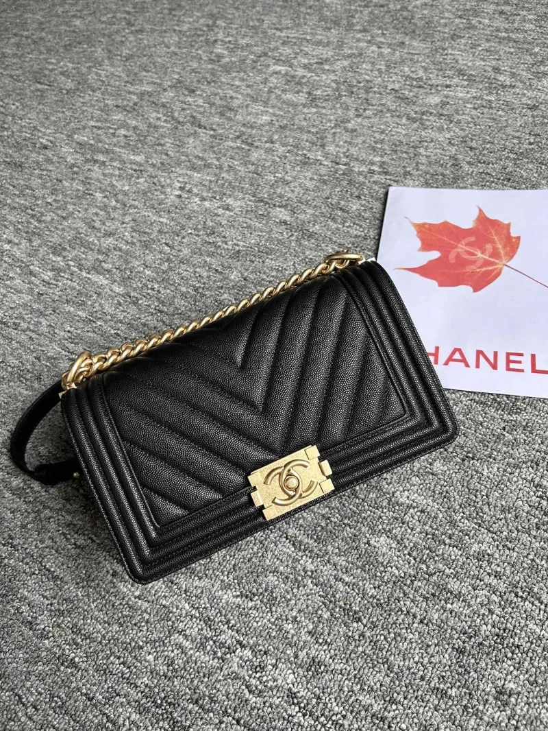 Chanel Leboy Series Bags 4017-0088