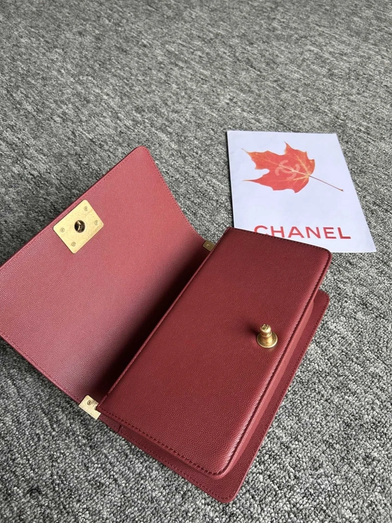 Chanel Leboy Series Bags 4017-0093