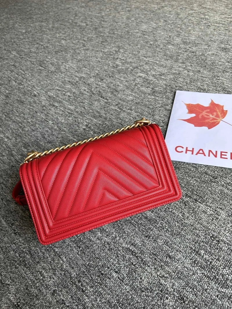 Chanel Leboy Series Bags 4017-0096