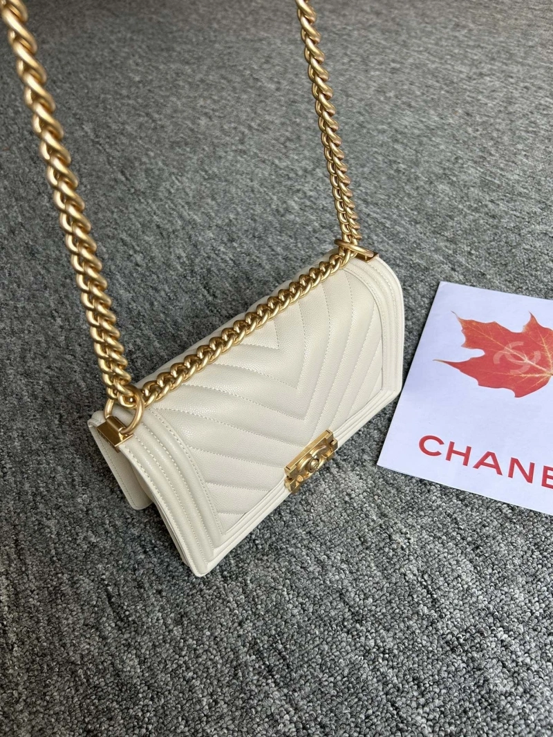 Chanel Leboy Series Bags 4017-0097