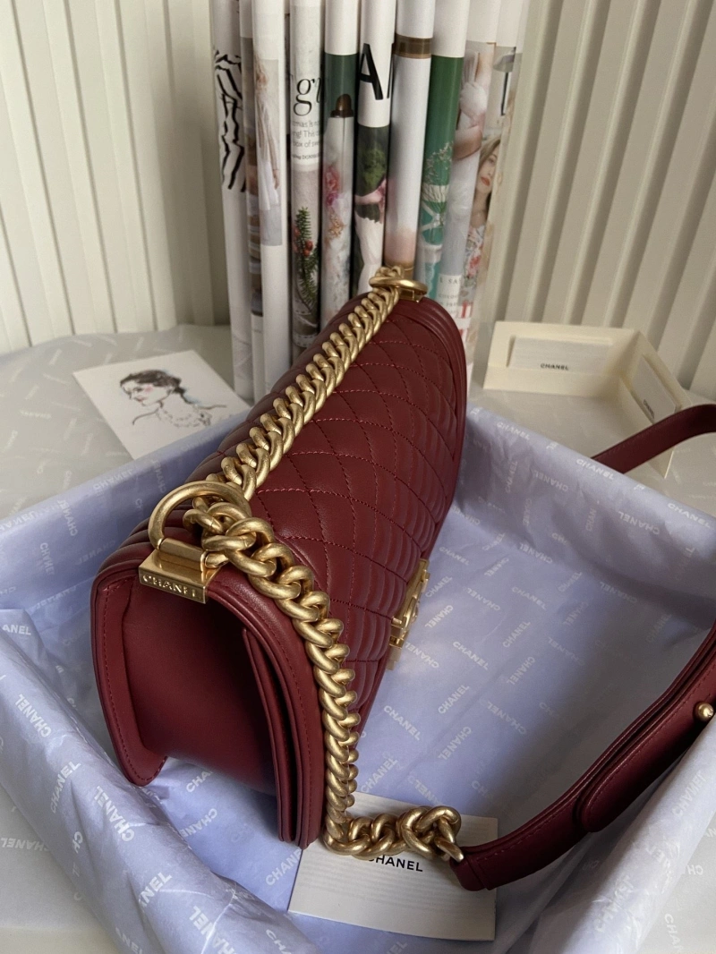 Chanel Leboy Series Bags 4017-0098