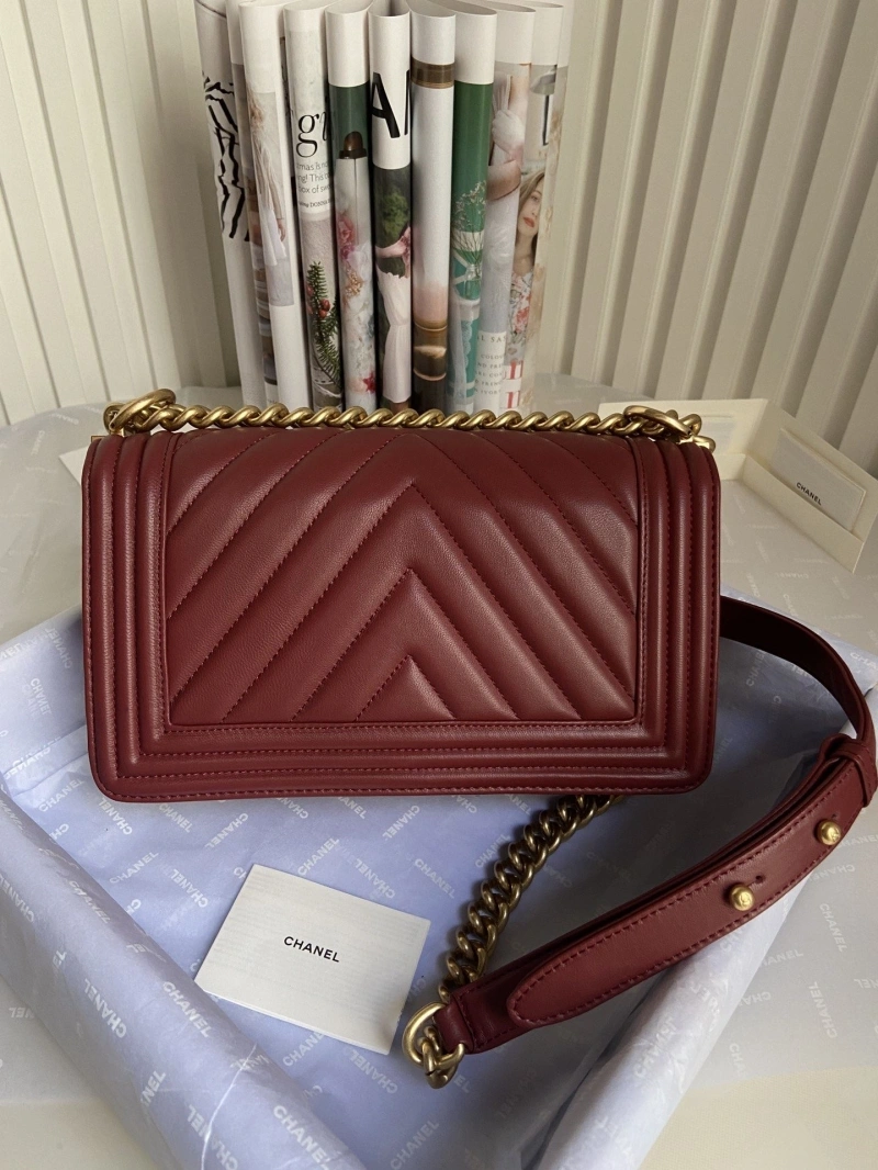 Chanel Leboy Series Bags 4017-0099