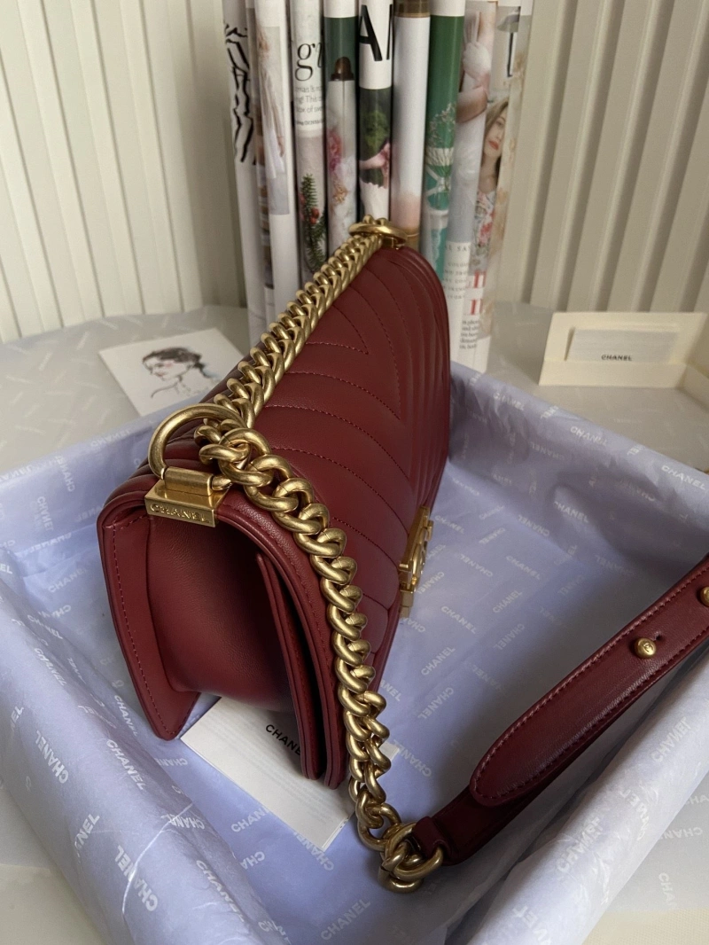 Chanel Leboy Series Bags 4017-0099