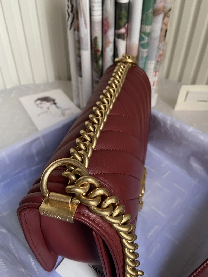 Chanel Leboy Series Bags 4017-0099