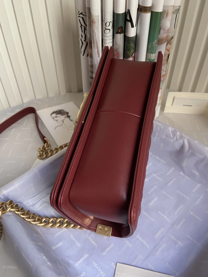 Chanel Leboy Series Bags 4017-0099