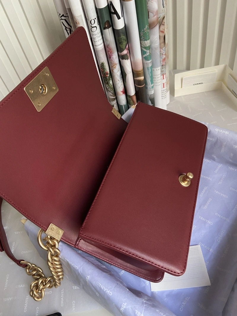 Chanel Leboy Series Bags 4017-0099