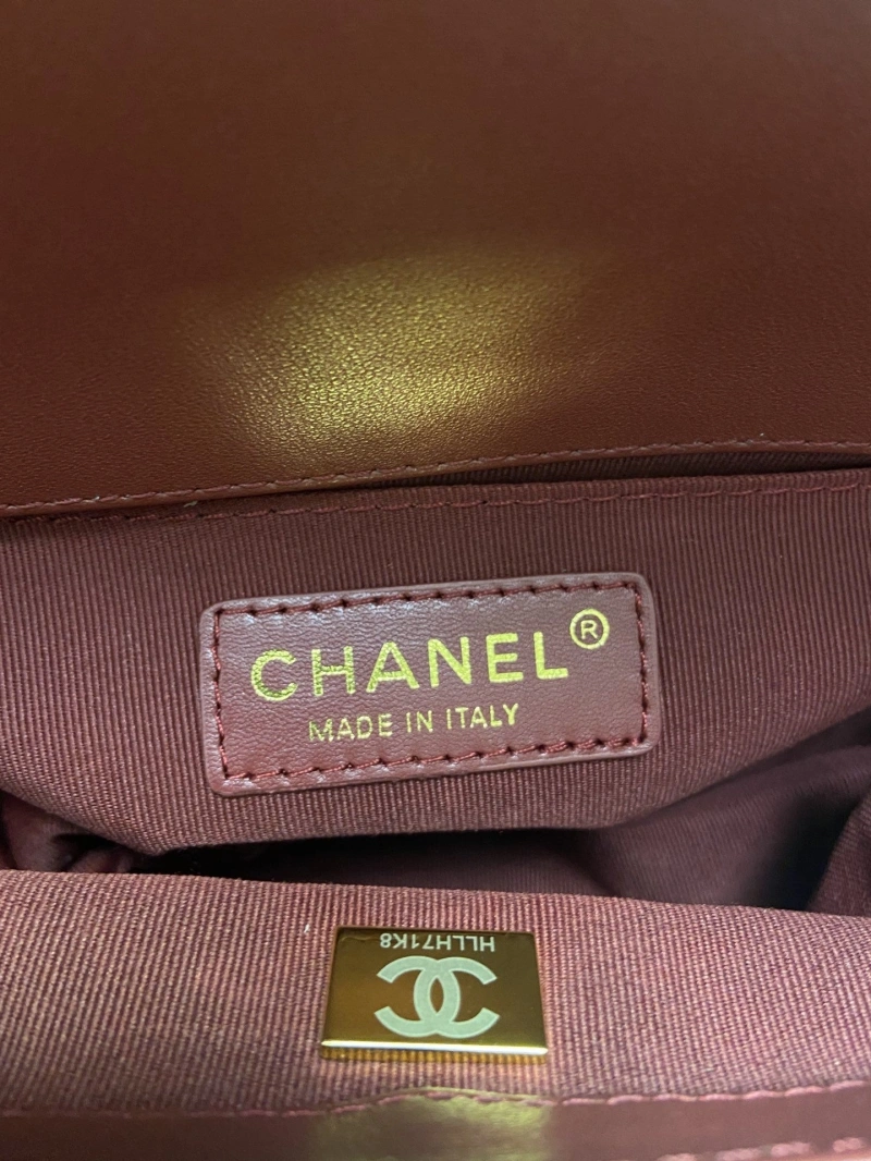 Chanel Leboy Series Bags 4017-0099