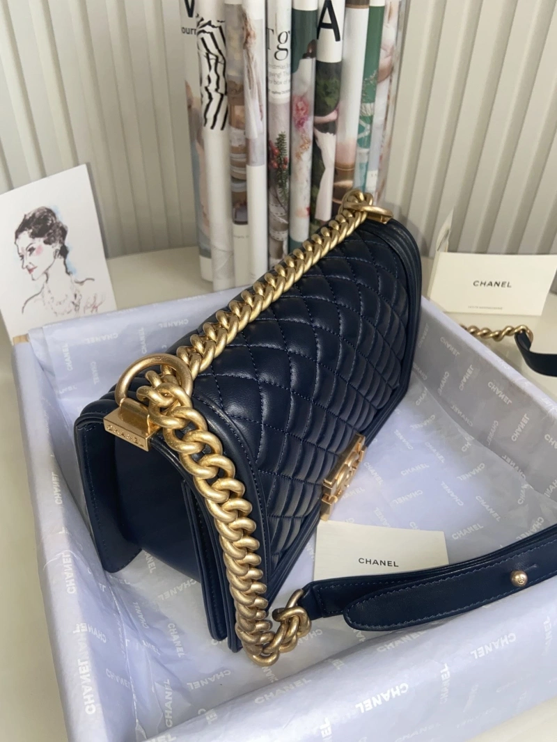 Chanel Leboy Series Bags 4017-0100