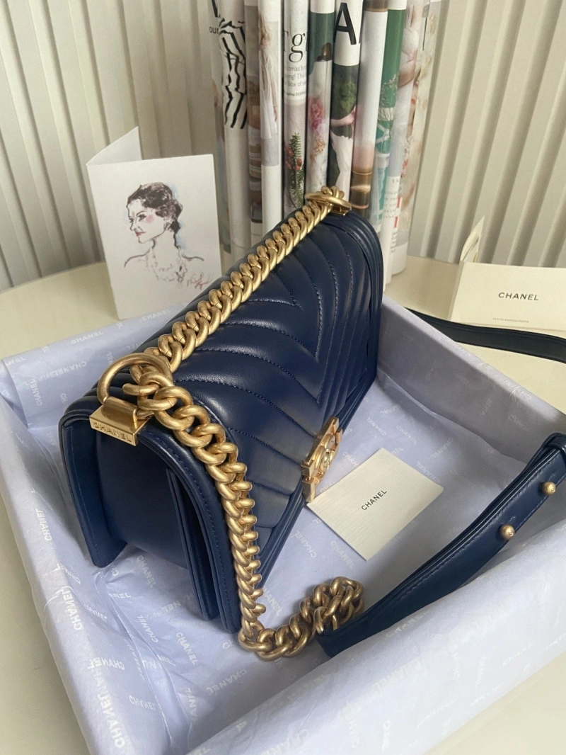 Chanel Leboy Series Bags 4017-0101