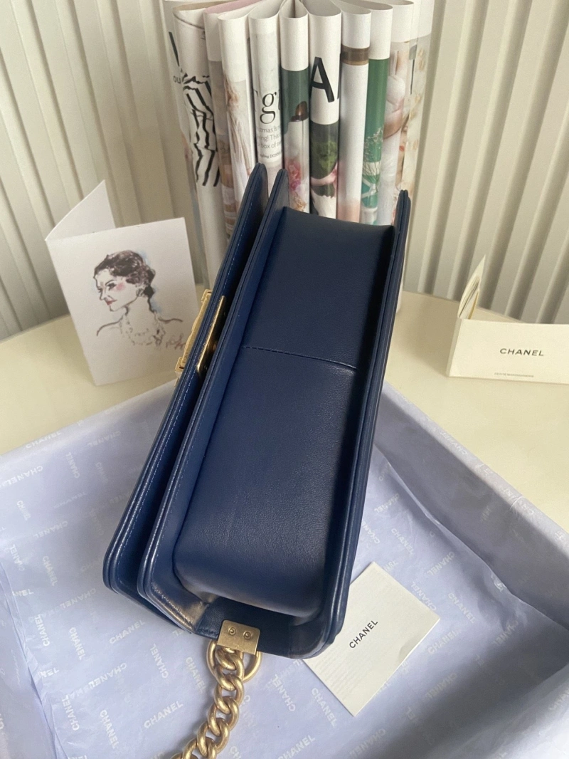 Chanel Leboy Series Bags 4017-0101