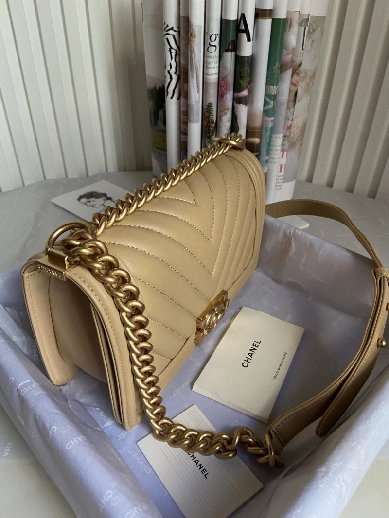 Chanel Leboy Series Bags 4017-0102