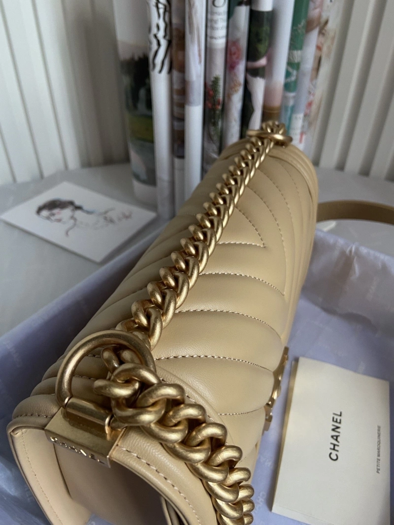 Chanel Leboy Series Bags 4017-0102